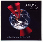Akasha Project CD - Purple Mind
